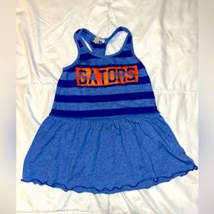 Girls Florida Gators Dress